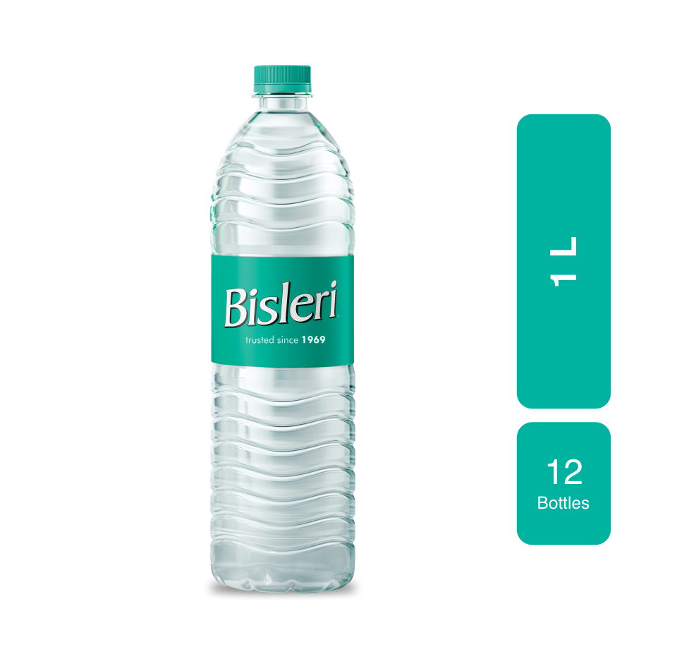 Bisleri 1 L Packaged Drinking Water